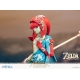 The Legend of Zelda Breath of the Wild - Statuette Mipha Collector's Edition 22 cm