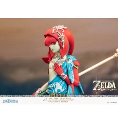 Legend of Zelda, The - The Legend of Zelda Breath of the Wild statuette PVC Mipha Collector's Edition 22 cm