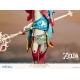 The Legend of Zelda Breath of the Wild - Statuette Mipha Collector's Edition 22 cm