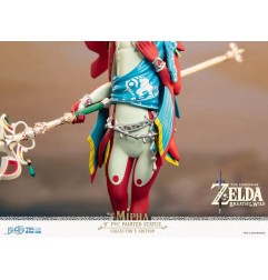 Legend of Zelda, The - The Legend of Zelda Breath of the Wild statuette PVC Mipha Collector's Edition 22 cm