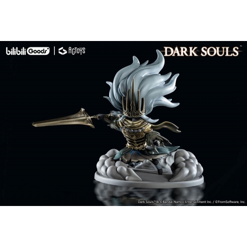 Dark Souls - Statuette The Nameless King 15 cm