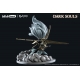 Dark Souls - Statuette The Nameless King 15 cm