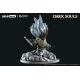 Dark Souls - Statuette The Nameless King 15 cm