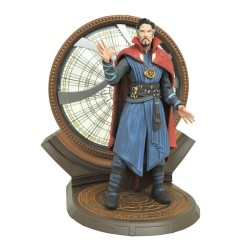 Marvel - Doctor Strange in the Multiverse of Madness  Select figurine Dr. Strange 18 cm