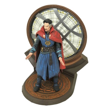 Marvel - Doctor Strange in the Multiverse of Madness  Select figurine Dr. Strange 18 cm