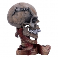 Metallica - Statuette Sad But True Skull 24 cm