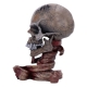 Metallica - Statuette Sad But True Skull 24 cm