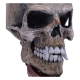 Metallica - Statuette Sad But True Skull 24 cm