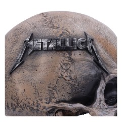 Metallica - Statuette Sad But True Skull 24 cm