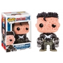 Captain America Civil War - Figurine POP! Bobble Head Crossbones (Unmasked) 9 cm