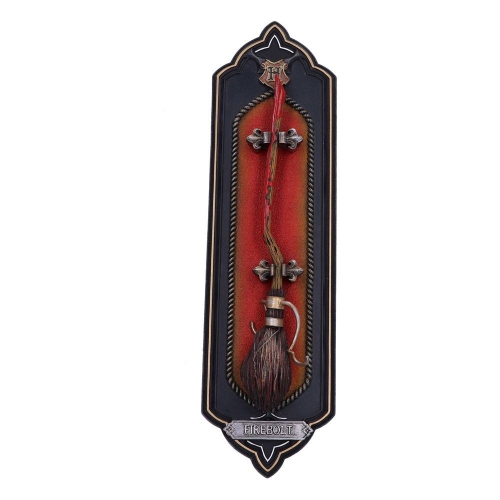 Harry Potter - Décoration murale Éclair de Feu 34 cm