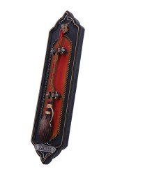Harry Potter - Décoration murale Éclair de Feu 34 cm