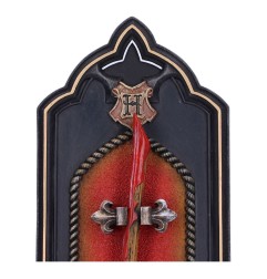 Harry Potter - Décoration murale Éclair de Feu 34 cm