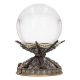 Harry Potter - Porte-boule de cristal Poudlard 16 cm