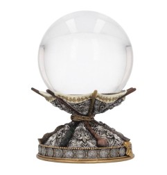Harry Potter - Porte-boule de cristal Poudlard 16 cm