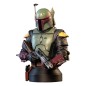 Star Wars - : The Book of Boba Fett buste 1/6 Boba Fett 15 cm