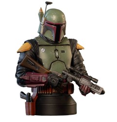 Star Wars - : The Book of Boba Fett buste 1/6 Boba Fett 15 cm