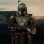 Star Wars - : The Book of Boba Fett buste 1/6 Boba Fett 15 cm