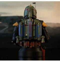 Star Wars - : The Book of Boba Fett buste 1/6 Boba Fett 15 cm