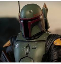 Star Wars - : The Book of Boba Fett buste 1/6 Boba Fett 15 cm