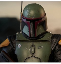 Star Wars - : The Book of Boba Fett buste 1/6 Boba Fett 15 cm
