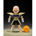 Dragon Ball Z - Figurine S.H. Figuarts Krillin (Battle Clothes) 11 cm