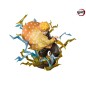 Demon Slayer - Statuette FiguartsZERO Zenitsu Agatsuma Thunderclap and Flash 15 cm