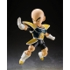 Dragon Ball Z - Figurine S.H. Figuarts Krillin (Battle Clothes) 11 cm