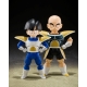 Dragon Ball Z - Figurine S.H. Figuarts Krillin (Battle Clothes) 11 cm