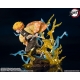 Demon Slayer - Statuette FiguartsZERO Zenitsu Agatsuma Thunderclap and Flash 15 cm