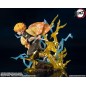 Demon Slayer - Statuette FiguartsZERO Zenitsu Agatsuma Thunderclap and Flash 15 cm