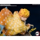 Demon Slayer - Statuette FiguartsZERO Zenitsu Agatsuma Thunderclap and Flash 15 cm