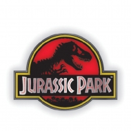 Jurassic Park - Pin's Logo Jurassic Park