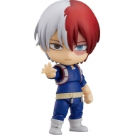 My Hero Academia - Figurine Nendoroid Shoto Todoroki: Hero's Edition (re-run) 10 cm