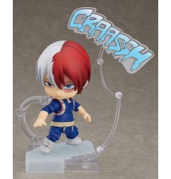 My Hero Academia - Figurine Nendoroid Shoto Todoroki: Hero's Edition (re-run) 10 cm