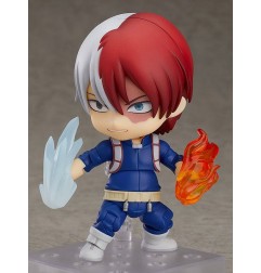 My Hero Academia - Figurine Nendoroid Shoto Todoroki: Hero's Edition (re-run) 10 cm