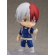 My Hero Academia - Figurine Nendoroid Shoto Todoroki: Hero's Edition (re-run) 10 cm