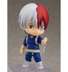 My Hero Academia - Figurine Nendoroid Shoto Todoroki: Hero's Edition (re-run) 10 cm
