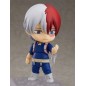 My Hero Academia - Figurine Nendoroid Shoto Todoroki: Hero's Edition (re-run) 10 cm