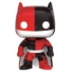 Batman - Figurine POP! Batman version Harley Quinn 9 cm