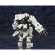 Hexa Gear - Figurine Plastic Model Kit 1/24 Governor Heavy Armor Type Rook 10 cm