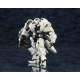 Hexa Gear - Figurine Plastic Model Kit 1/24 Governor Heavy Armor Type Rook 10 cm