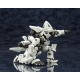 Hexa Gear - Figurine Plastic Model Kit 1/24 Governor Heavy Armor Type Rook 10 cm