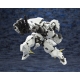 Hexa Gear - Figurine Plastic Model Kit 1/24 Governor Heavy Armor Type Rook 10 cm