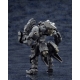 Hexa Gear - Figurine Plastic Model Kit 1/24 Governor Heavy Armor Type Rook Lefty 10 cm