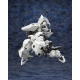 Hexa Gear - Figurine Plastic Model Kit 1/24 Governor Heavy Armor Type Rook 10 cm