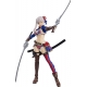 Fate - /Grand Order - Figurine Figma Berserker/Miyamoto Musashi 15 cm