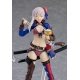 Fate - /Grand Order - Figurine Figma Berserker/Miyamoto Musashi 15 cm