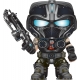 Gears of War - Figurine POP! Clayton Carmine 9 cm