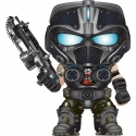 Gears of War - Figurine POP! Clayton Carmine 9 cm